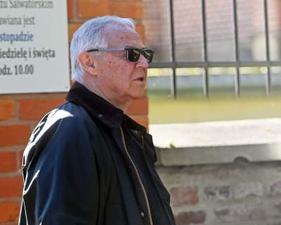 Kraków pożegnał Stanisława Radwana. Jego prochy spoczęły na Salwatorze - zdjęcie 12