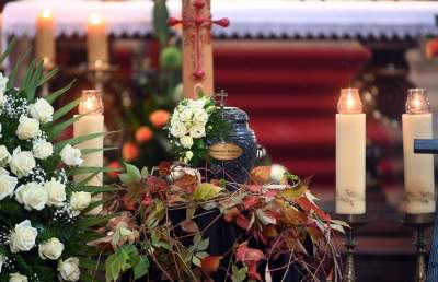 Kraków pożegnał Stanisława Radwana. Jego prochy spoczęły na Salwatorze - zdjęcie 4