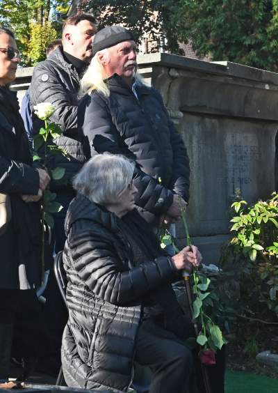 Kraków pożegnał Stanisława Radwana. Jego prochy spoczęły na Salwatorze - zdjęcie 38