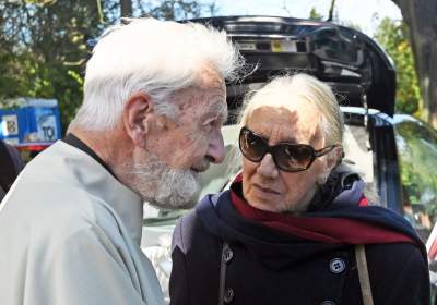 Kraków pożegnał Stanisława Radwana. Jego prochy spoczęły na Salwatorze - zdjęcie 16