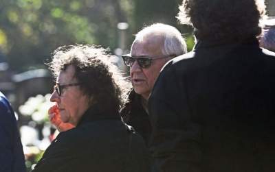 Kraków pożegnał Stanisława Radwana. Jego prochy spoczęły na Salwatorze - zdjęcie 14