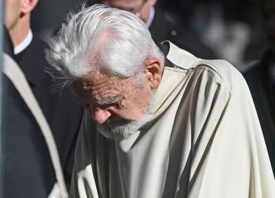 Kraków pożegnał Stanisława Radwana. Jego prochy spoczęły na Salwatorze - zdjęcie 28