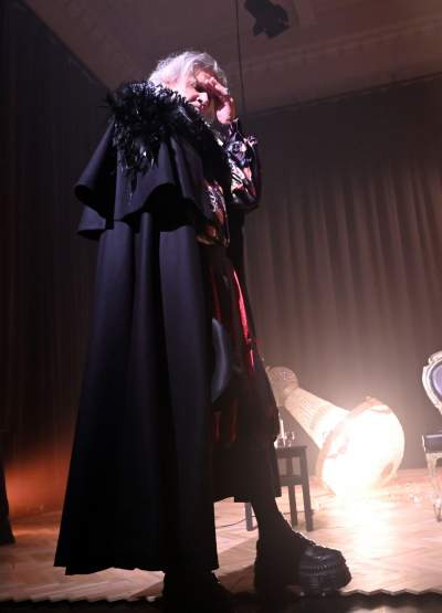 „Komediantka” przewrotna adaptacja sztuki Antoniego Czechowa i Thomasa Berhnarda - zdjęcie 7