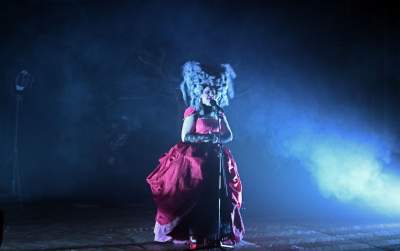 „Komediantka” przewrotna adaptacja sztuki Antoniego Czechowa i Thomasa Berhnarda - zdjęcie 20