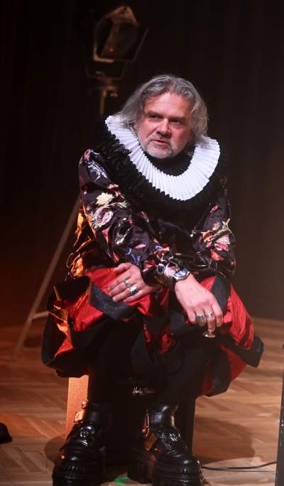 „Komediantka” przewrotna adaptacja sztuki Antoniego Czechowa i Thomasa Berhnarda - zdjęcie 12