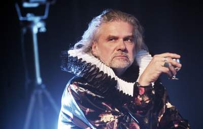 „Komediantka” przewrotna adaptacja sztuki Antoniego Czechowa i Thomasa Berhnarda - zdjęcie 21