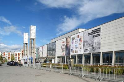 Targi Książki, dzień pierwszy - zdjęcie 36