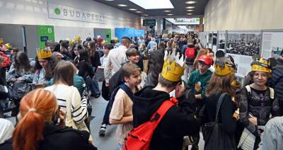 Targi Książki, dzień pierwszy - zdjęcie 6