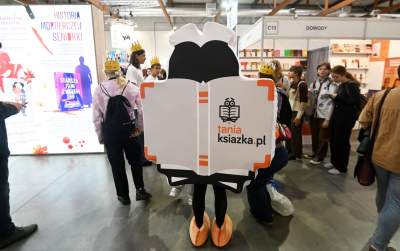 Targi Książki, dzień pierwszy - zdjęcie 25