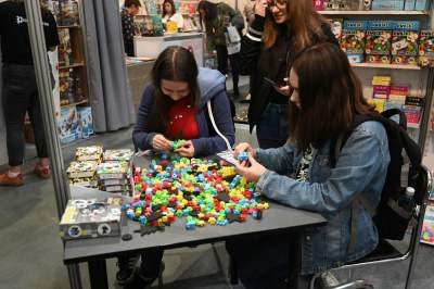 Targi Książki, dzień pierwszy - zdjęcie 16