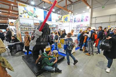 Targi Książki, dzień pierwszy - zdjęcie 30