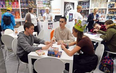 Targi Książki, dzień pierwszy - zdjęcie 32