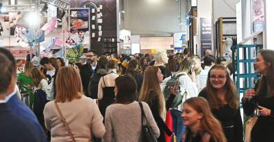 Targi Książki, dzień pierwszy - zdjęcie 24