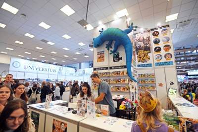 Targi Książki, dzień pierwszy - zdjęcie 28