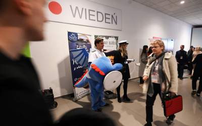 Targi Książki, dzień pierwszy - zdjęcie 34