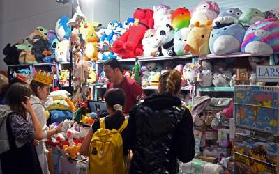 Targi Książki, dzień pierwszy - zdjęcie 17