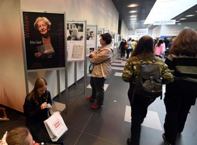 Targi Książki, dzień pierwszy - zdjęcie 27