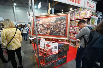 Targi Książki, dzień pierwszy - zdjęcie 31