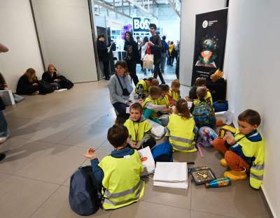 Targi Książki, dzień pierwszy - zdjęcie 20