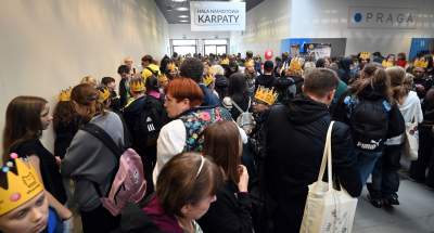 Targi Książki, dzień pierwszy - zdjęcie 2