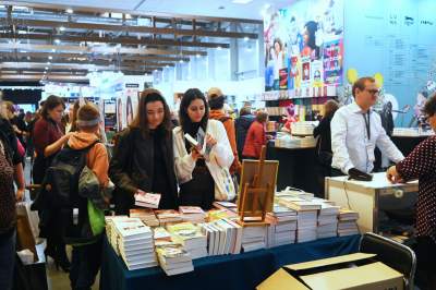 Targi Książki, dzień pierwszy - zdjęcie 26