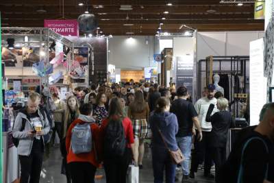 Kulminacja już za nami. Tłumy jak zwykle, choć obowiązuje limit wejść - zdjęcie 28