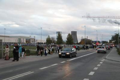 Kulminacja już za nami. Tłumy jak zwykle, choć obowiązuje limit wejść - zdjęcie 1
