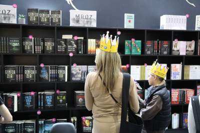 Kulminacja już za nami. Tłumy jak zwykle, choć obowiązuje limit wejść - zdjęcie 13