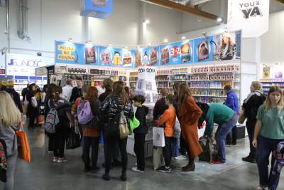 Kulminacja już za nami. Tłumy jak zwykle, choć obowiązuje limit wejść - zdjęcie 22