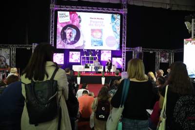 Kulminacja już za nami. Tłumy jak zwykle, choć obowiązuje limit wejść - zdjęcie 27