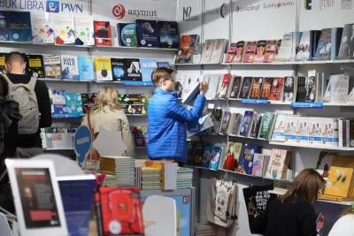 Kulminacja już za nami. Tłumy jak zwykle, choć obowiązuje limit wejść - zdjęcie 19