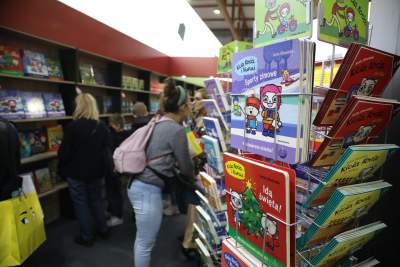 Kulminacja już za nami. Tłumy jak zwykle, choć obowiązuje limit wejść - zdjęcie 25