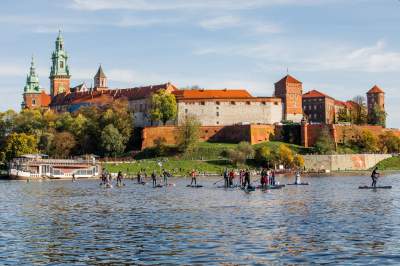 Halloween na Wiśle, przepłynęła fala "strachu potwora wszelakiego" - zdjęcie 20