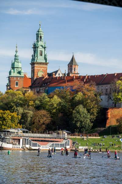 Halloween na Wiśle, przepłynęła fala "strachu potwora wszelakiego" - zdjęcie 18