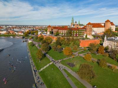 Halloween na Wiśle, przepłynęła fala "strachu potwora wszelakiego" - zdjęcie 39