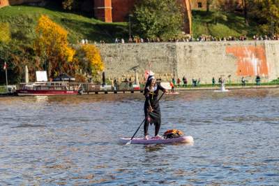 Halloween na Wiśle, przepłynęła fala "strachu potwora wszelakiego" - zdjęcie 26