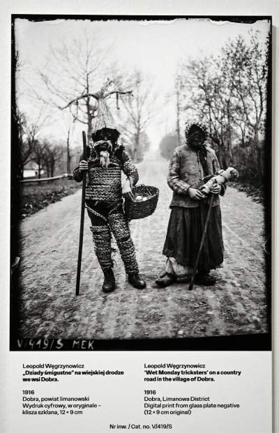 Małopolska na zdjęciach z przełomu XIX i XX wieku, tak się wtedy żyło... - zdjęcie 12