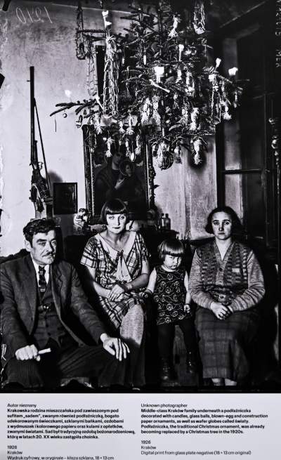 Małopolska na zdjęciach z przełomu XIX i XX wieku, tak się wtedy żyło... - zdjęcie 16