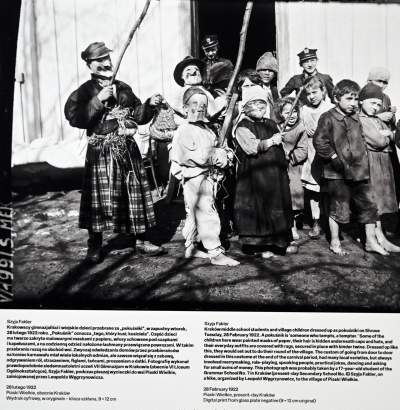 Małopolska na zdjęciach z przełomu XIX i XX wieku, tak się wtedy żyło... - zdjęcie 14