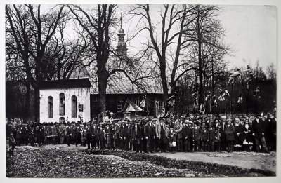 Małopolska na zdjęciach z przełomu XIX i XX wieku, tak się wtedy żyło... - zdjęcie 13