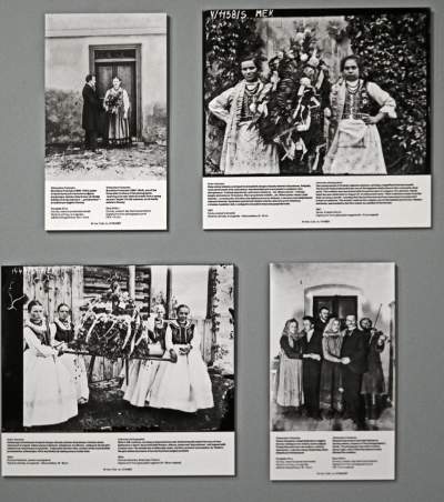 Małopolska na zdjęciach z przełomu XIX i XX wieku, tak się wtedy żyło... - zdjęcie 8