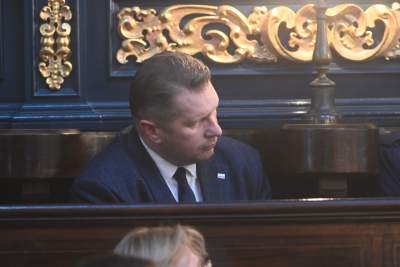 Pogrzeb Wandy Półtawskiej, państwowy charakter uroczystości - zdjęcie 19