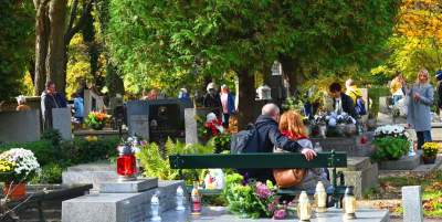 Najstarsza, wciąż czynna krakowska nekropolia. Wyjątkowy cmentarz - zdjęcie 18