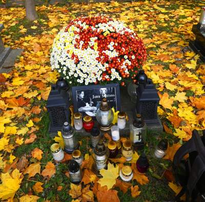 Najstarsza, wciąż czynna krakowska nekropolia. Wyjątkowy cmentarz - zdjęcie 12