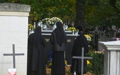 Najstarsza, wciąż czynna krakowska nekropolia. Wyjątkowy cmentarz - zdjęcie 6