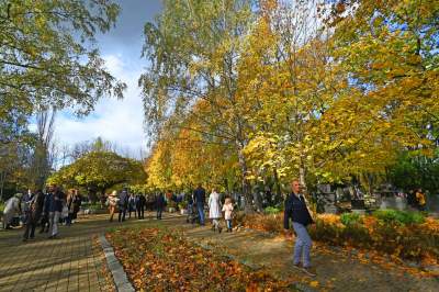 Najstarsza, wciąż czynna krakowska nekropolia. Wyjątkowy cmentarz - zdjęcie 9