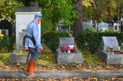 Najstarsza, wciąż czynna krakowska nekropolia. Wyjątkowy cmentarz - zdjęcie 7