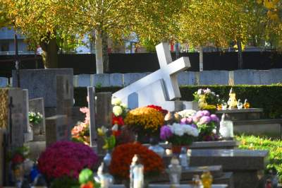 Najstarsza, wciąż czynna krakowska nekropolia. Wyjątkowy cmentarz - zdjęcie 39