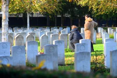 Najstarsza, wciąż czynna krakowska nekropolia. Wyjątkowy cmentarz - zdjęcie 42
