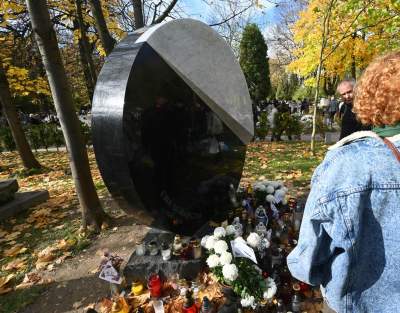 Najstarsza, wciąż czynna krakowska nekropolia. Wyjątkowy cmentarz - zdjęcie 15